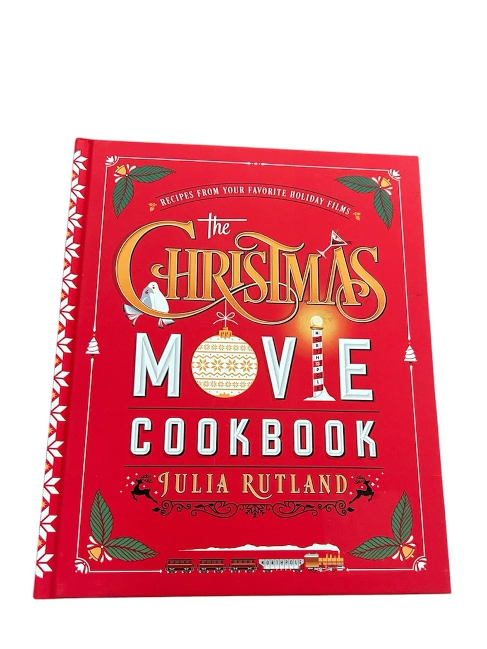 The Christmas Movie Cookbook